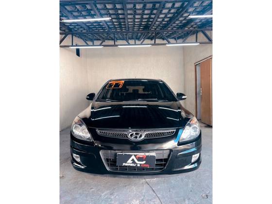HYUNDAI I30 2.0 MPFI GLS 16V GASOLINA 4P AUTOMÁTICO